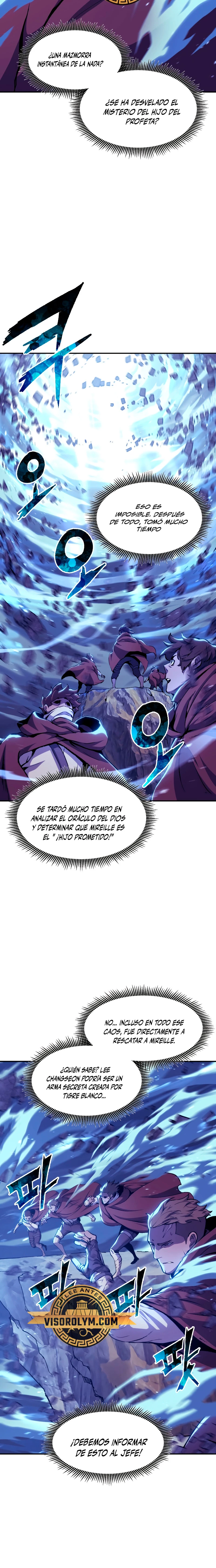 Retorno de la Constelacion Destruida Capitulo 109 página 22