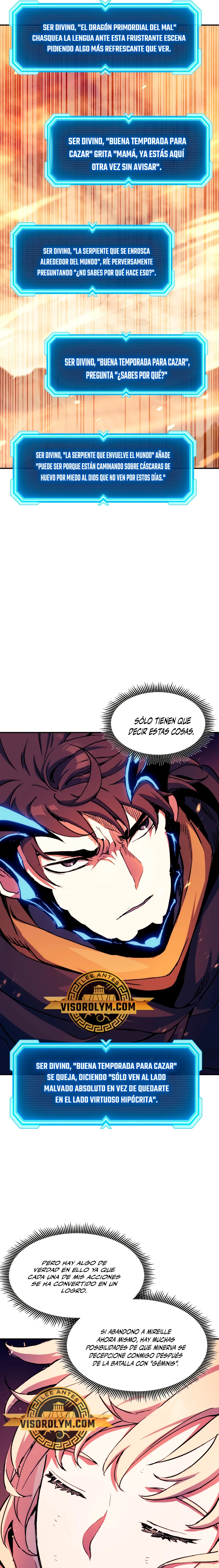 Retorno de la Constelacion Destruida Capitulo 109 página 4
