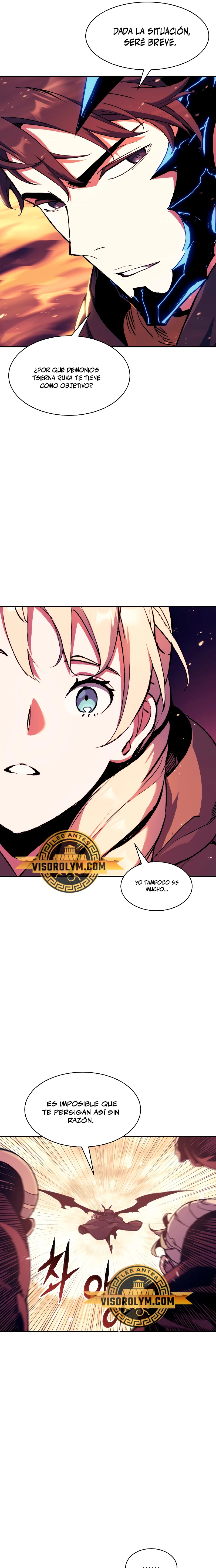 Retorno de la Constelacion Destruida Capitulo 109 página 6
