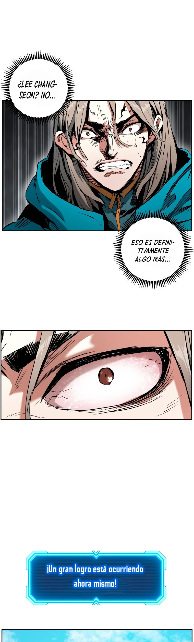 Retorno de la Constelacion Destruida Capitulo 11 página 21