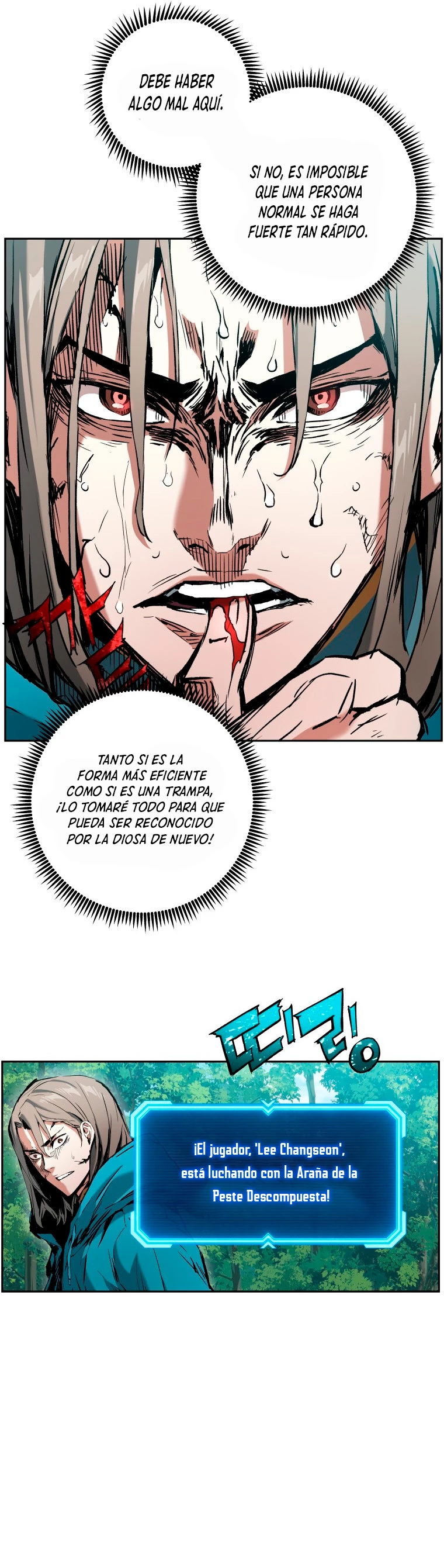 Retorno de la Constelacion Destruida Capitulo 11 página 24