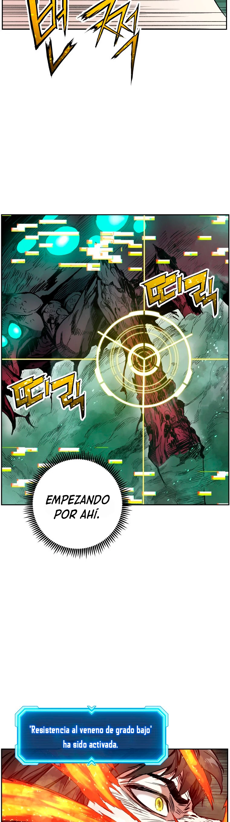 Retorno de la Constelacion Destruida Capitulo 11 página 7