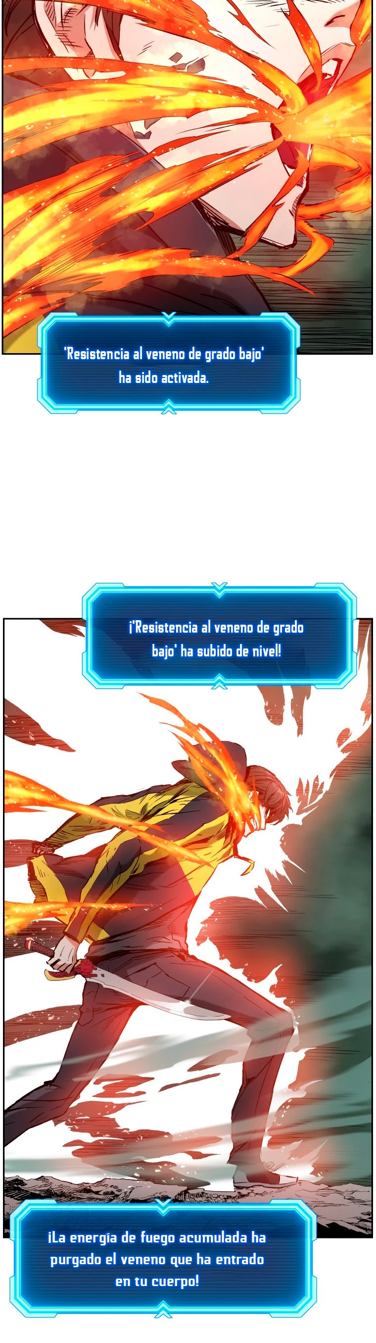 Retorno de la Constelacion Destruida Capitulo 11 página 8