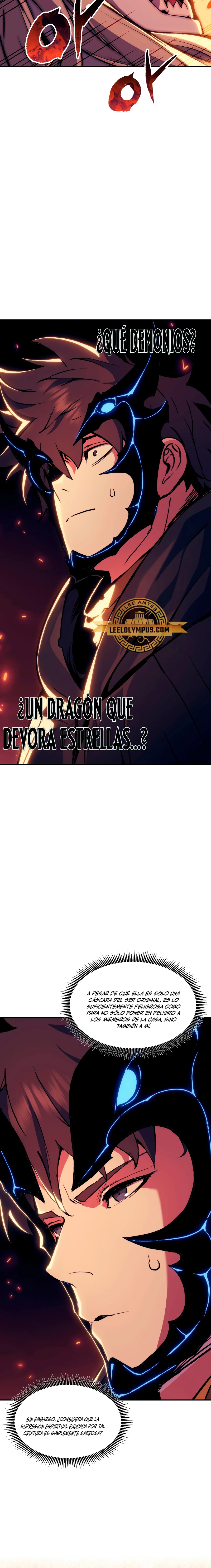 Retorno de la Constelacion Destruida Capitulo 110 página 13