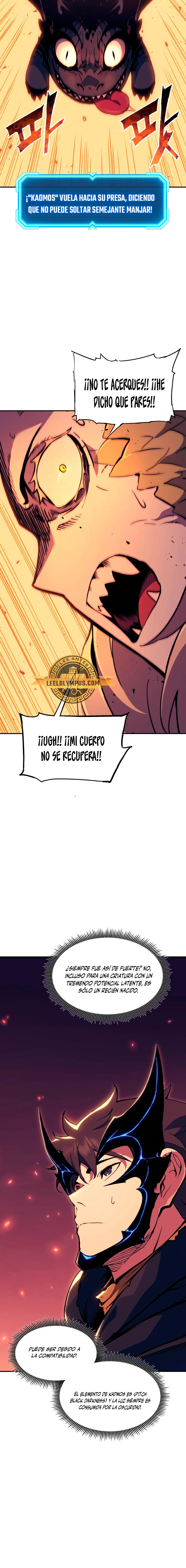 Retorno de la Constelacion Destruida Capitulo 110 página 17