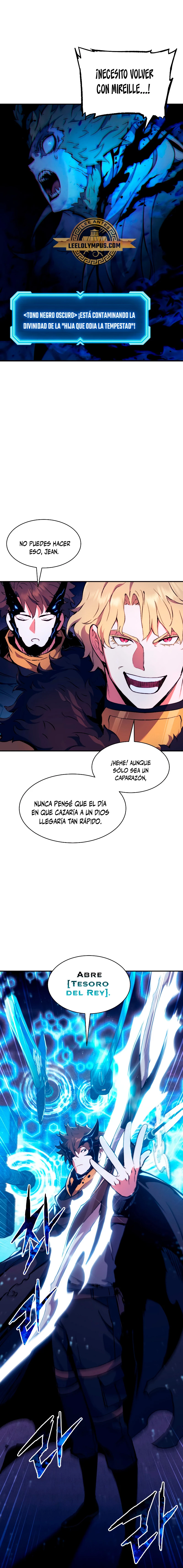 Retorno de la Constelacion Destruida Capitulo 110 página 19