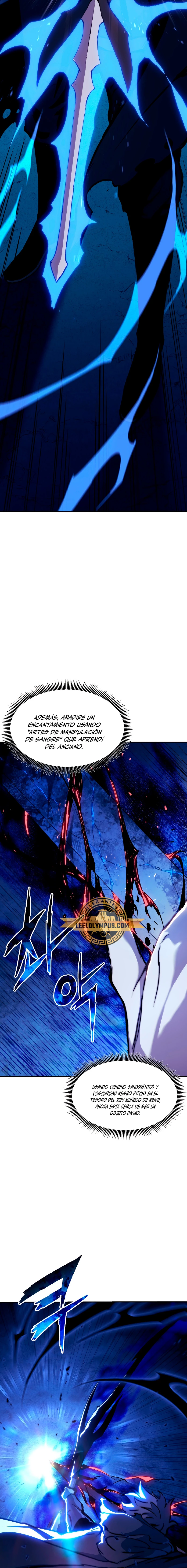 Retorno de la Constelacion Destruida Capitulo 110 página 21