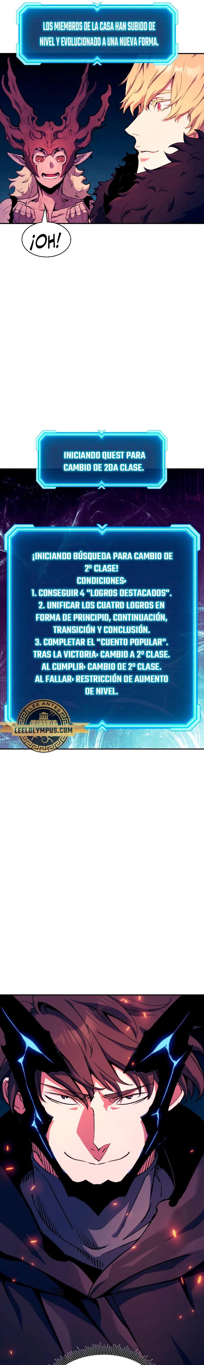 Retorno de la Constelacion Destruida Capitulo 111 página 14