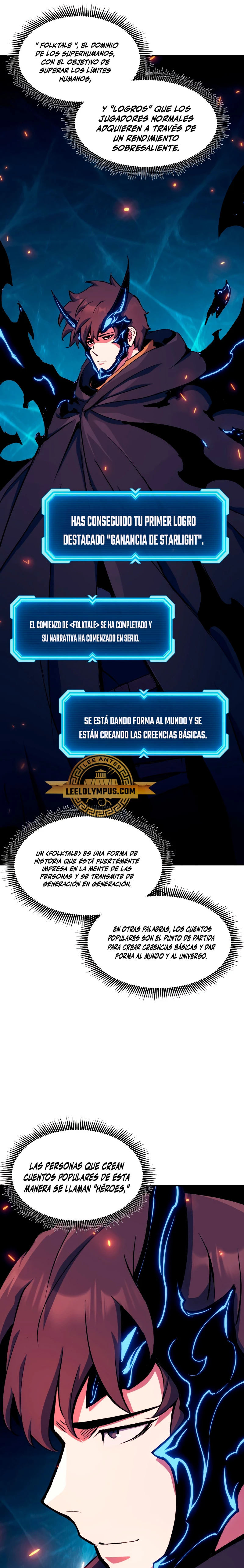Retorno de la Constelacion Destruida Capitulo 111 página 16