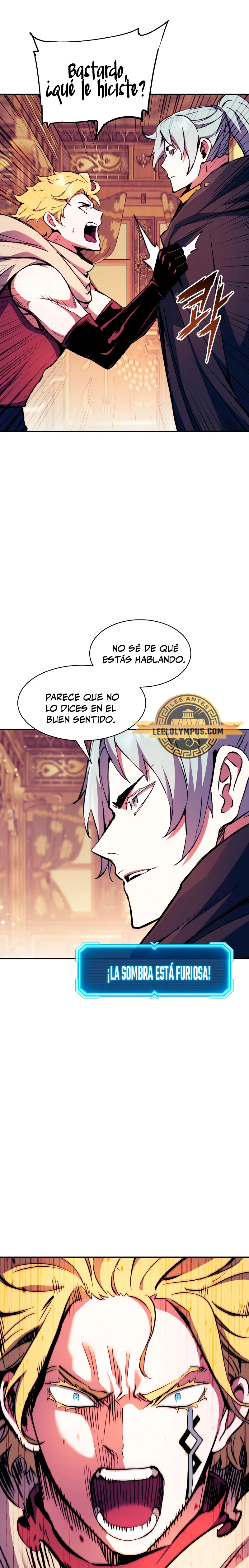 Retorno de la Constelacion Destruida Capitulo 111 página 20