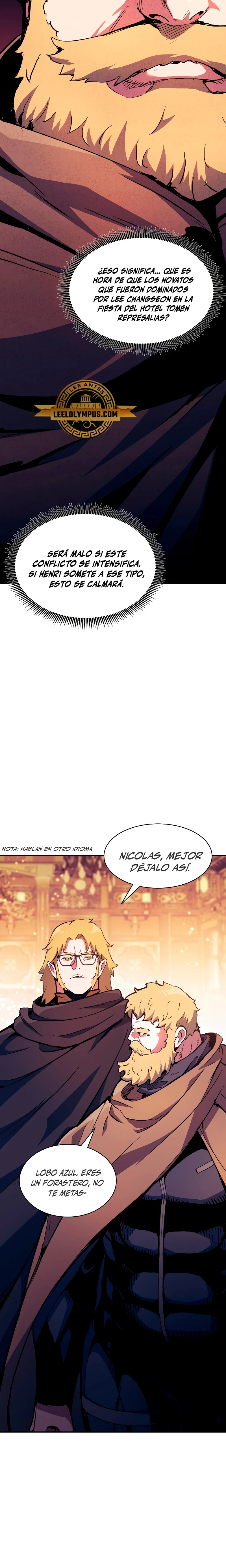 Retorno de la Constelacion Destruida Capitulo 111 página 23