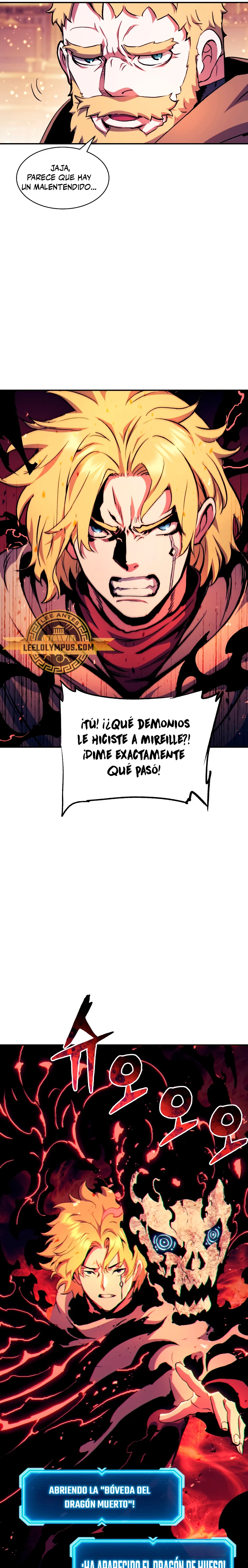Retorno de la Constelacion Destruida Capitulo 111 página 26
