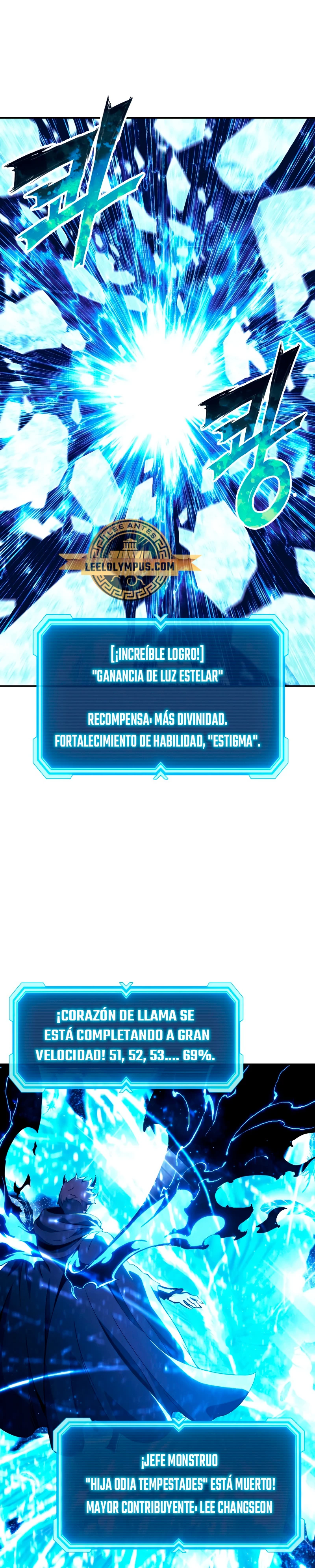 Retorno de la Constelacion Destruida Capitulo 111 página 8