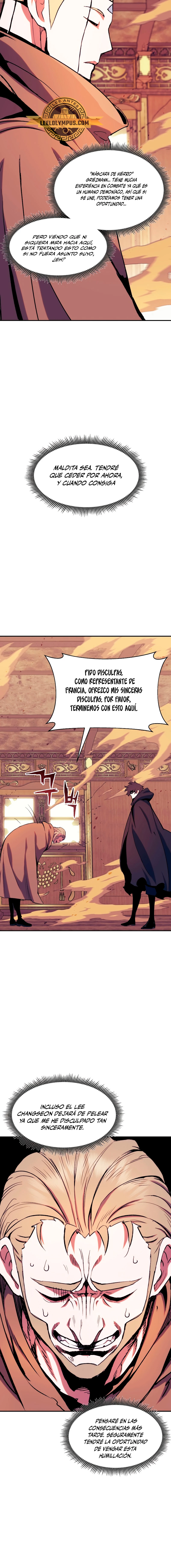 Retorno de la Constelacion Destruida Capitulo 112 página 13