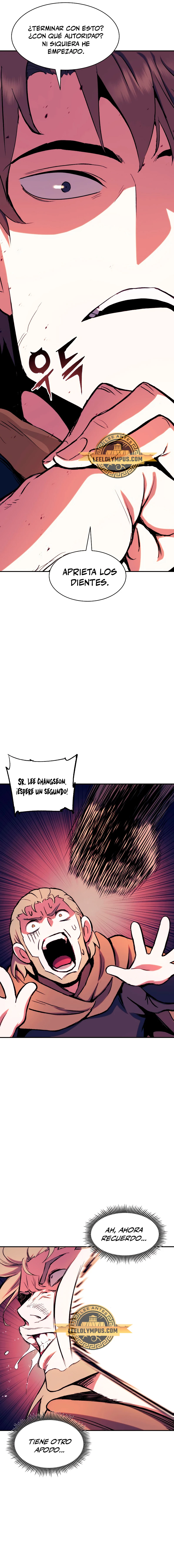 Retorno de la Constelacion Destruida Capitulo 112 página 14