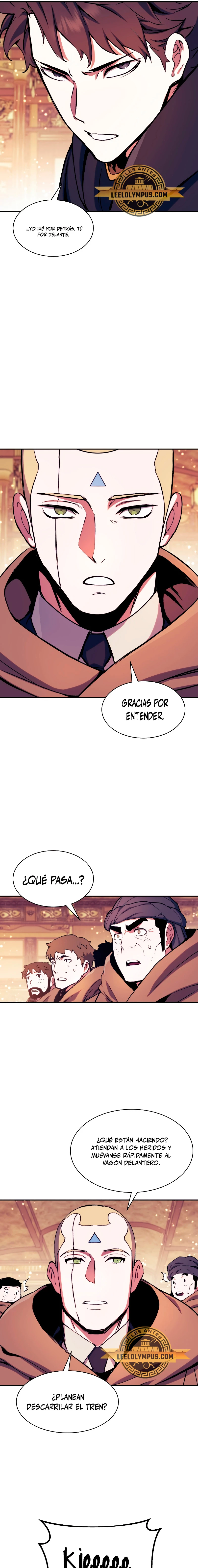 Retorno de la Constelacion Destruida Capitulo 112 página 20