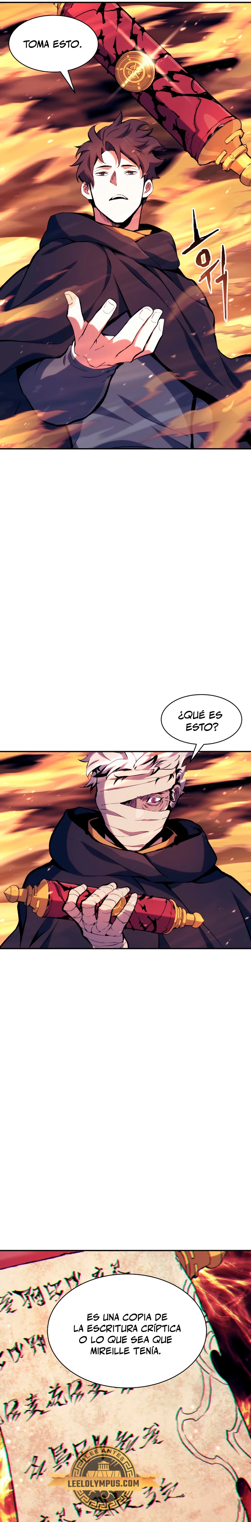 Retorno de la Constelacion Destruida Capitulo 113 página 10