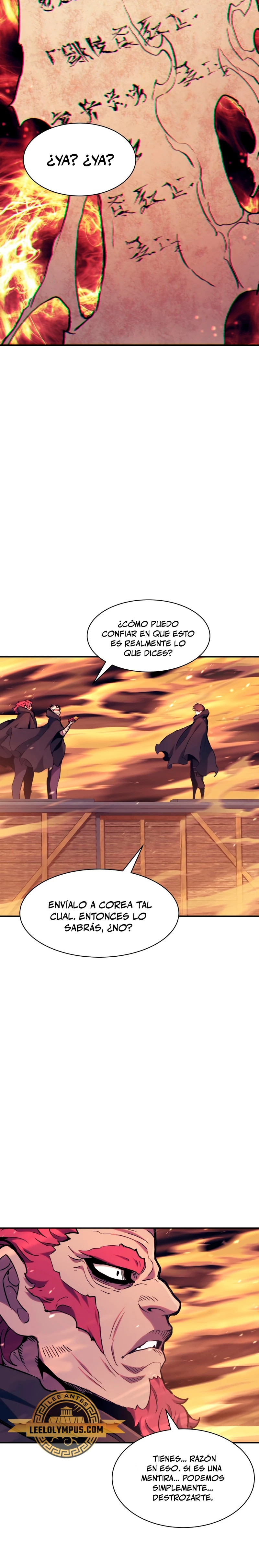Retorno de la Constelacion Destruida Capitulo 113 página 11