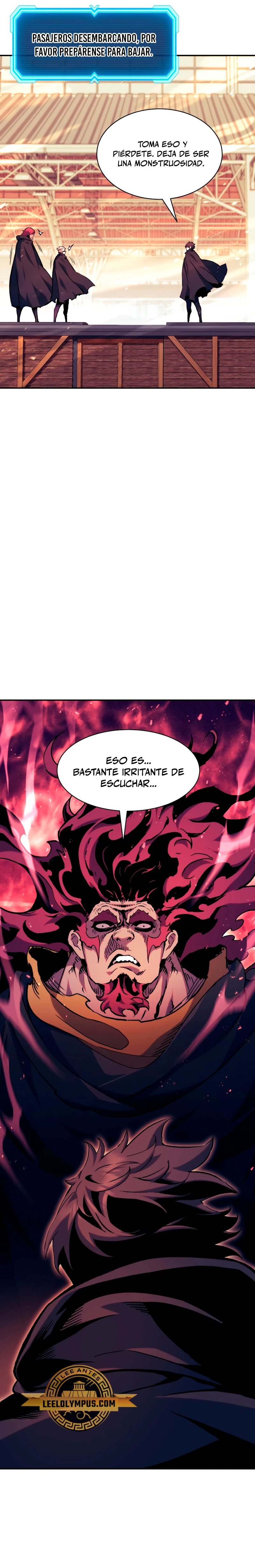 Retorno de la Constelacion Destruida Capitulo 113 página 16