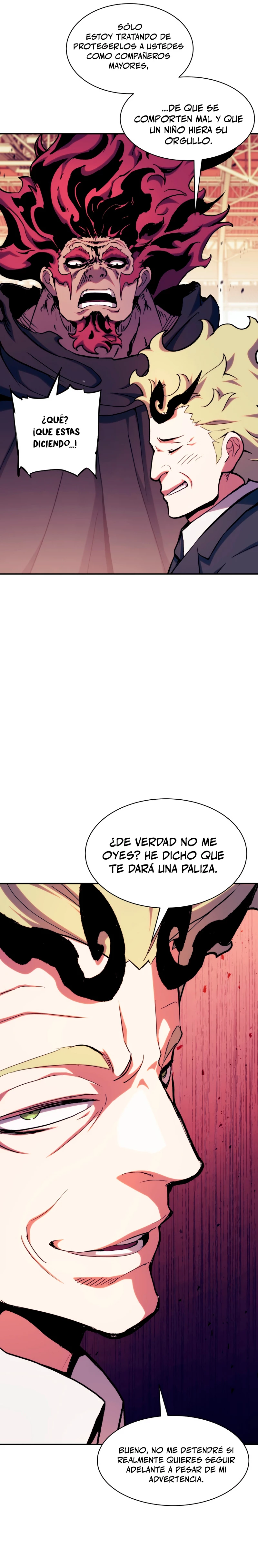 Retorno de la Constelacion Destruida Capitulo 113 página 22