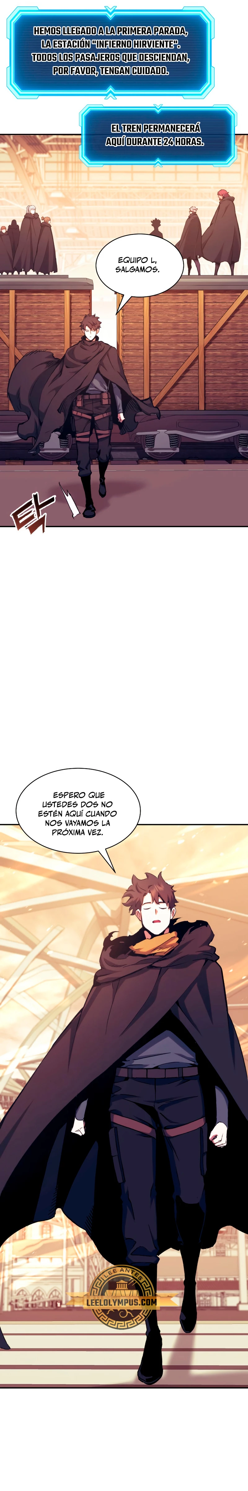 Retorno de la Constelacion Destruida Capitulo 113 página 25