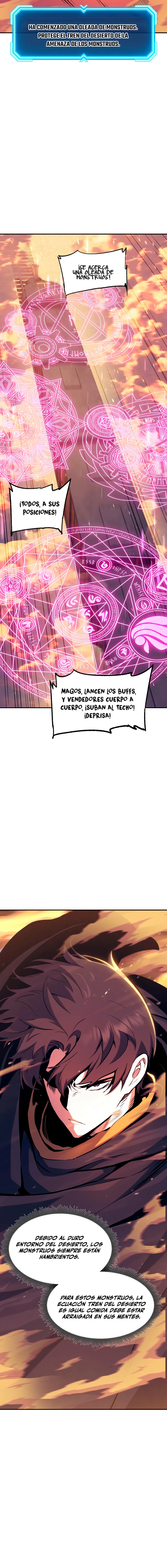 Retorno de la Constelacion Destruida Capitulo 113 página 3