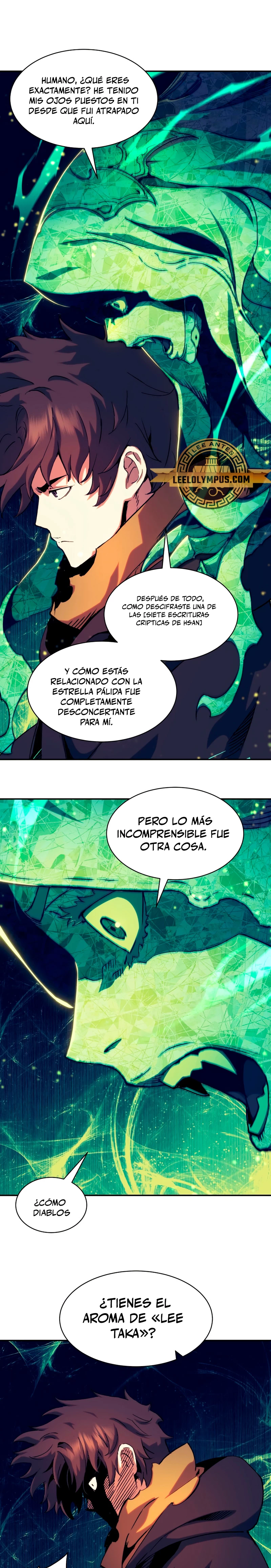 Retorno de la Constelacion Destruida Capitulo 114 página 12