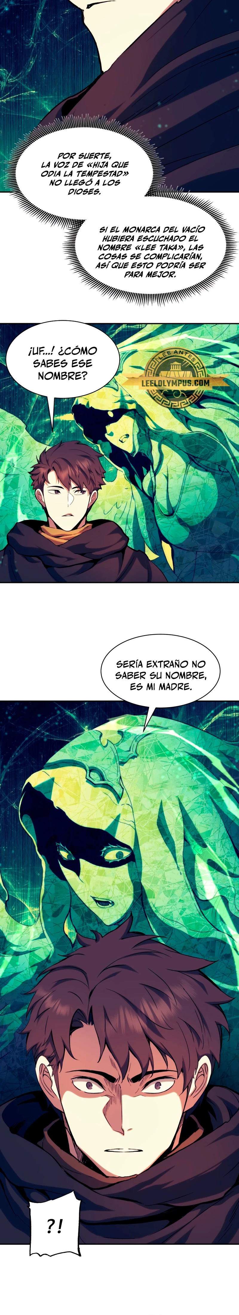 Retorno de la Constelacion Destruida Capitulo 114 página 22