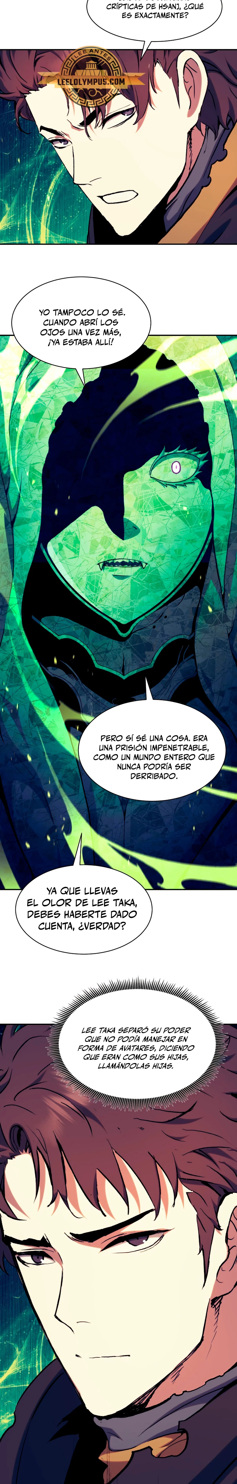 Retorno de la Constelacion Destruida Capitulo 114 página 25