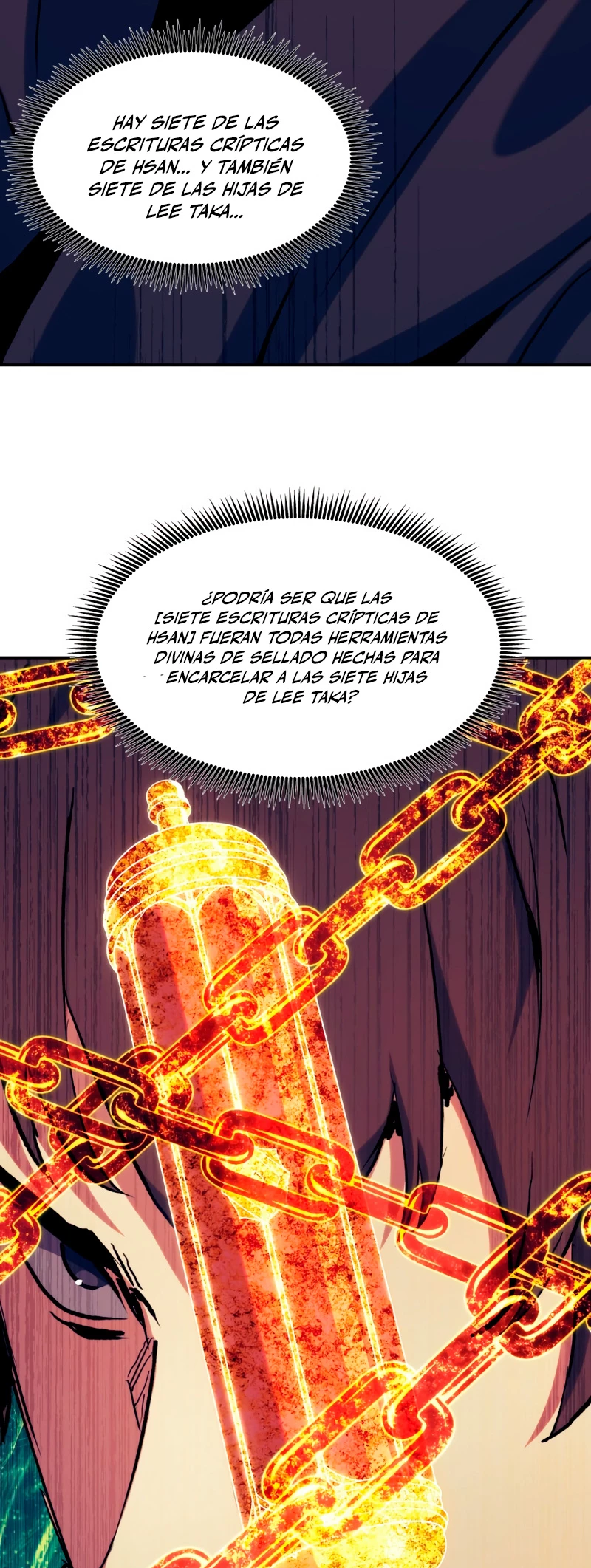 Retorno de la Constelacion Destruida Capitulo 114 página 26