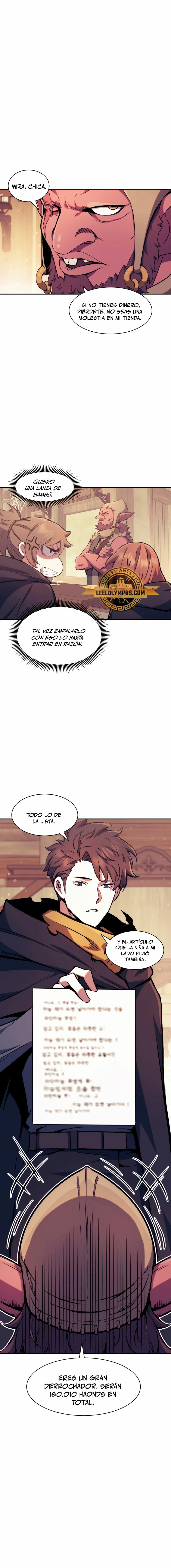 Retorno de la Constelacion Destruida Capitulo 115 página 16