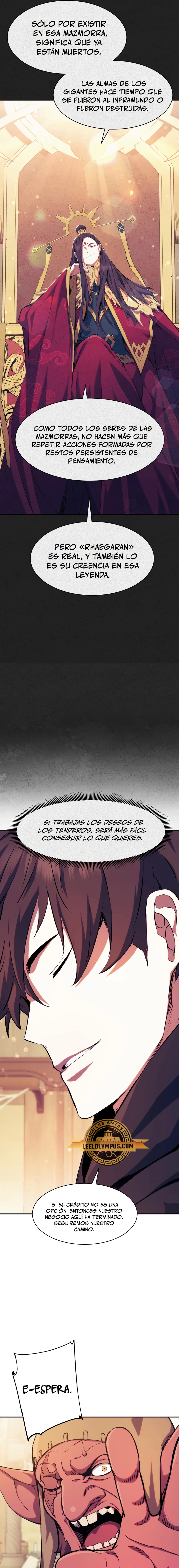 Retorno de la Constelacion Destruida Capitulo 115 página 21
