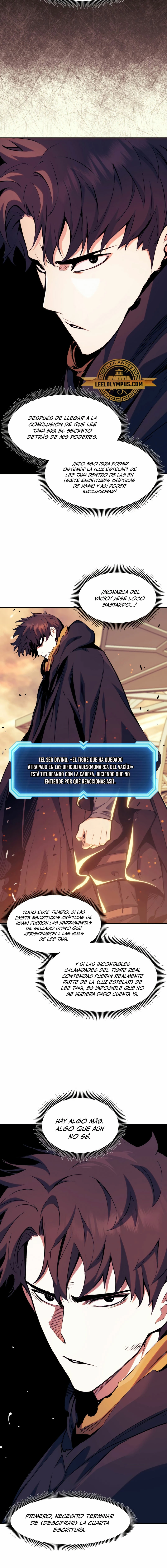 Retorno de la Constelacion Destruida Capitulo 115 página 3