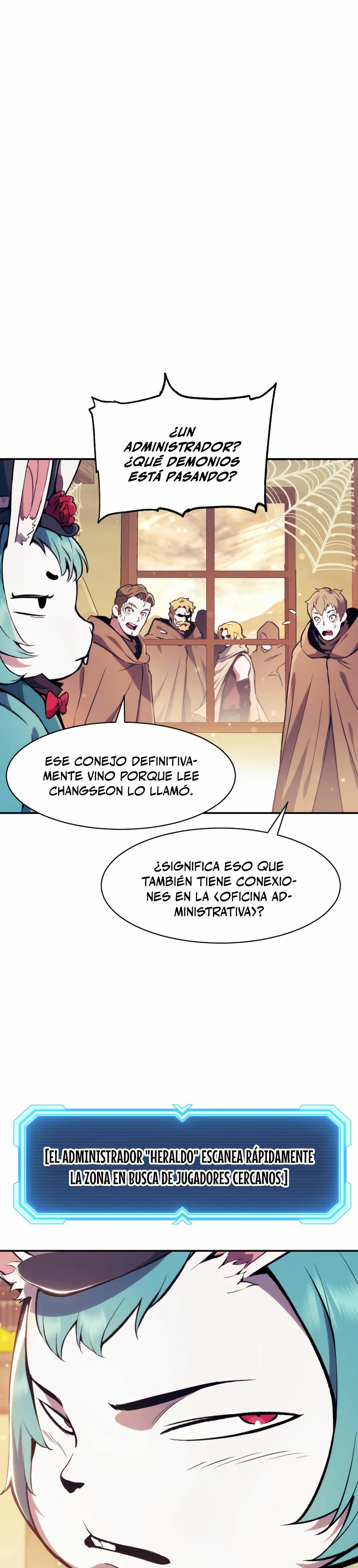 Retorno de la Constelacion Destruida Capitulo 116 página 11