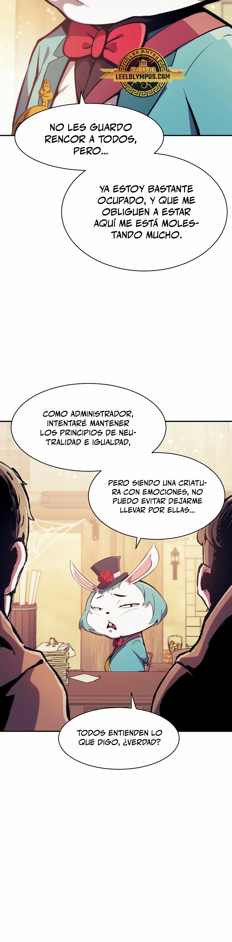 Retorno de la Constelacion Destruida Capitulo 116 página 12
