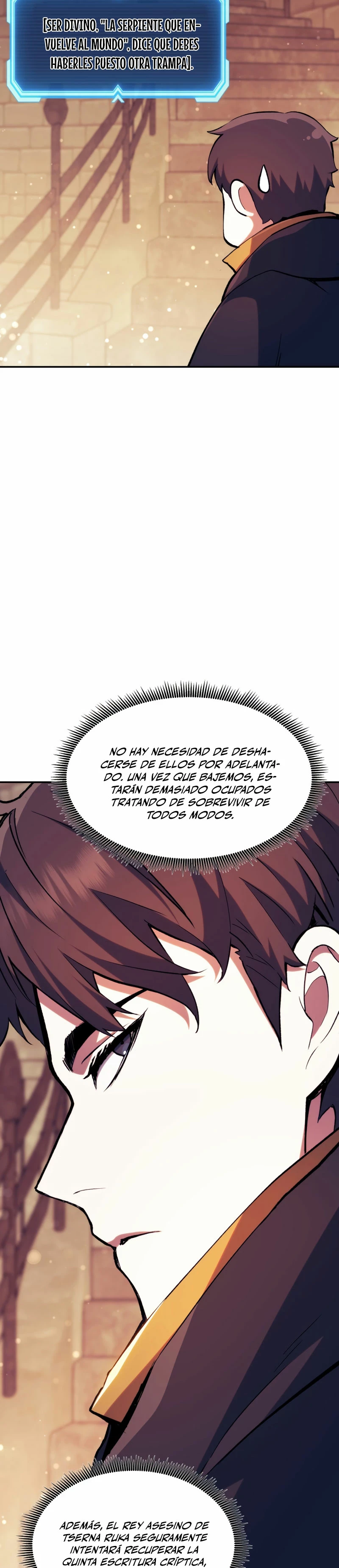 Retorno de la Constelacion Destruida Capitulo 116 página 15