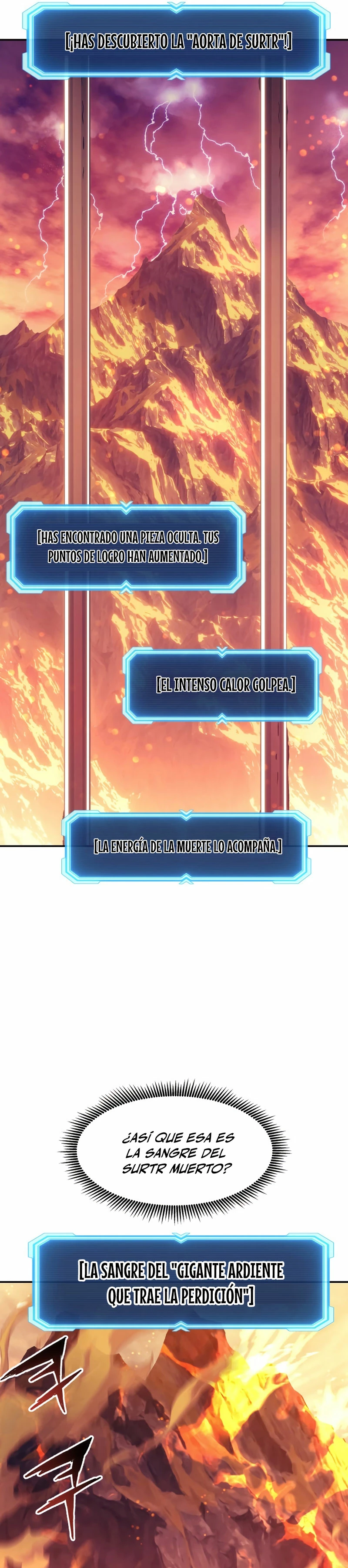 Retorno de la Constelacion Destruida Capitulo 116 página 17