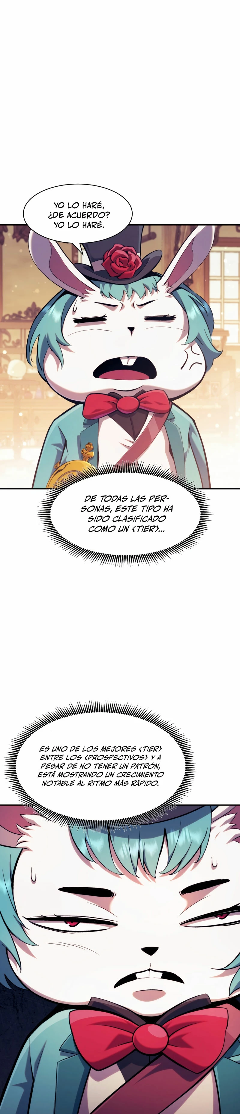 Retorno de la Constelacion Destruida Capitulo 116 página 2