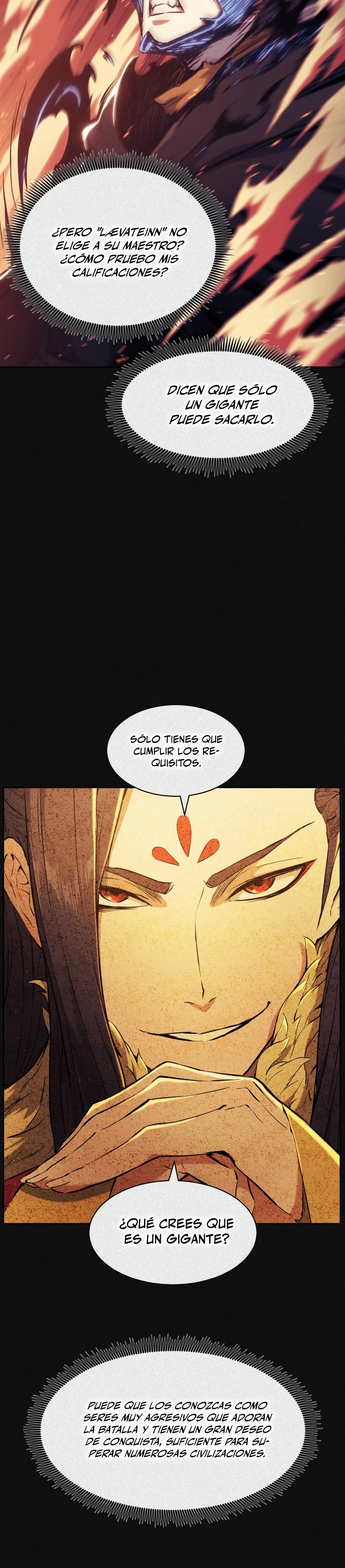 Retorno de la Constelacion Destruida Capitulo 116 página 32