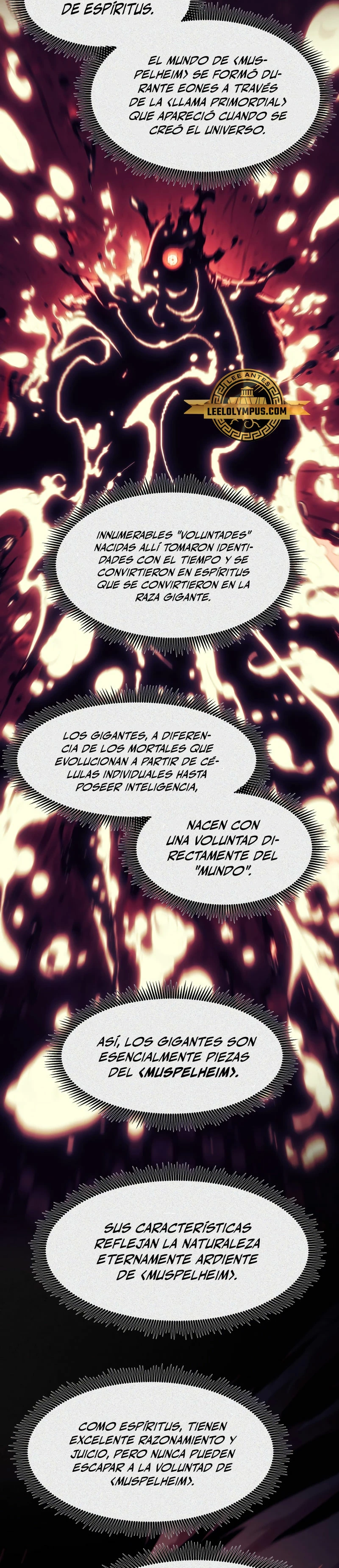 Retorno de la Constelacion Destruida Capitulo 116 página 34