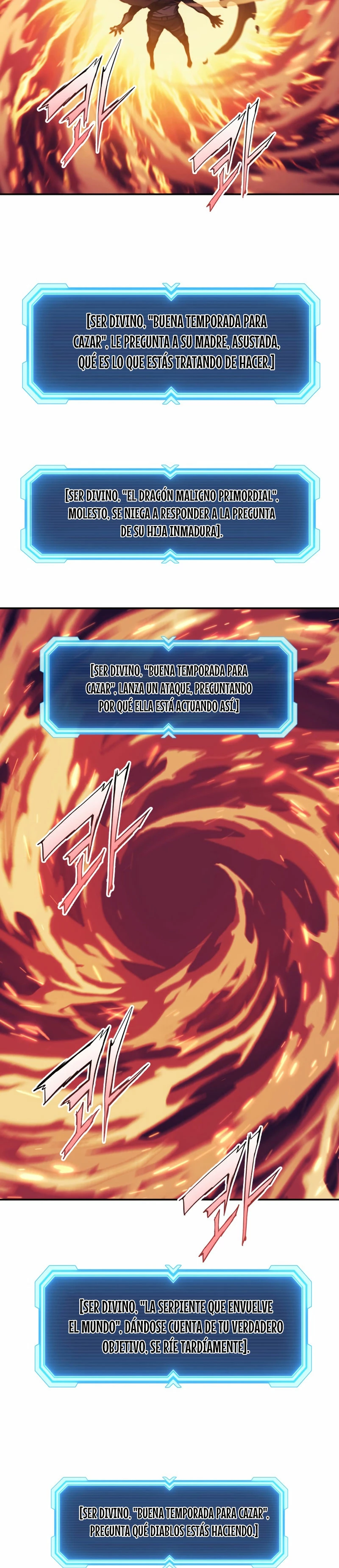 Retorno de la Constelacion Destruida Capitulo 116 página 39