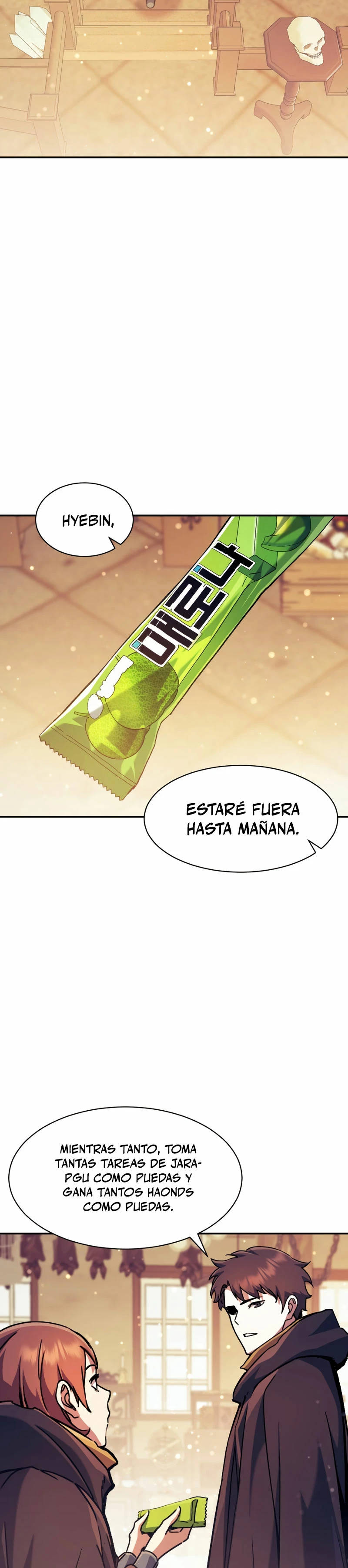 Retorno de la Constelacion Destruida Capitulo 116 página 6