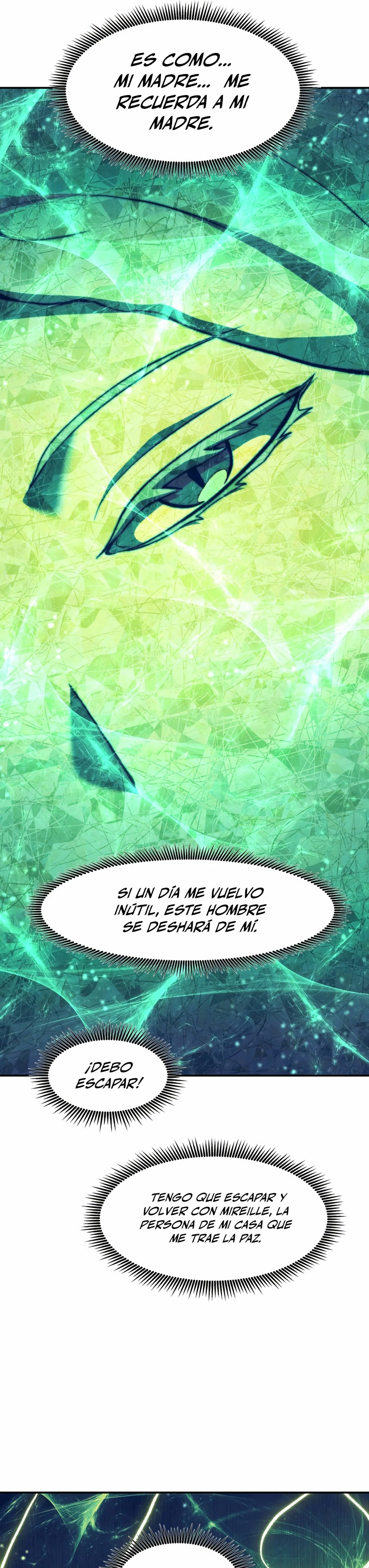 Retorno de la Constelacion Destruida Capitulo 117 página 20