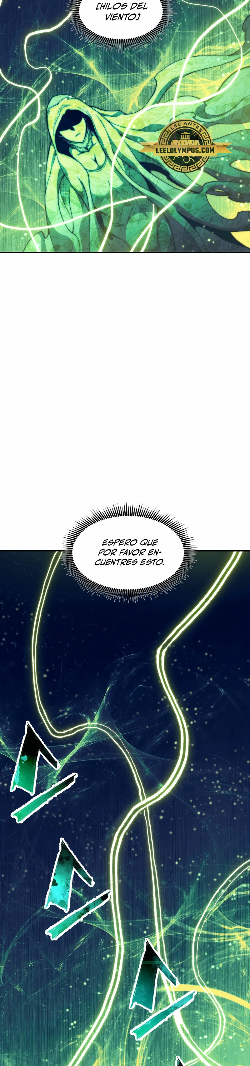 Retorno de la Constelacion Destruida Capitulo 117 página 21