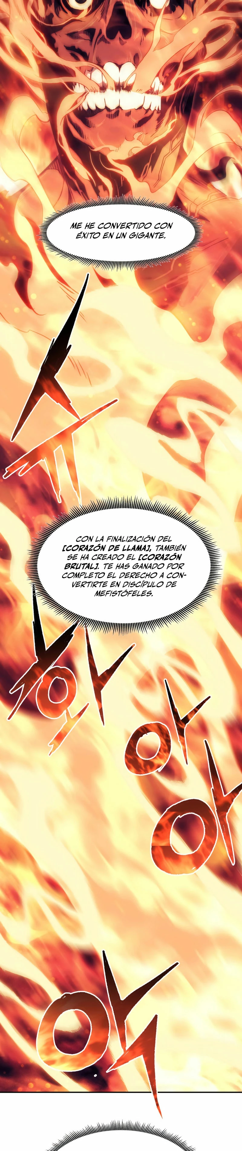 Retorno de la Constelacion Destruida Capitulo 117 página 25