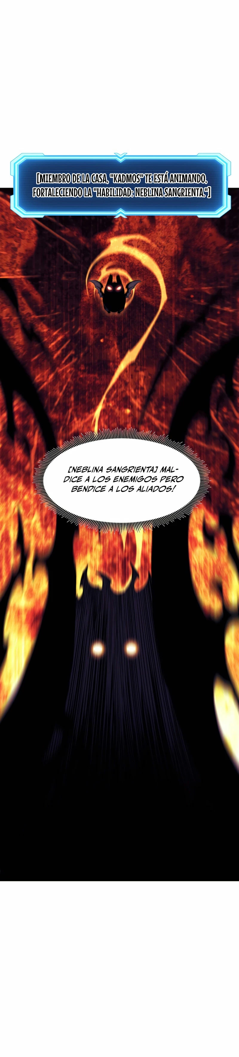 Retorno de la Constelacion Destruida Capitulo 117 página 27