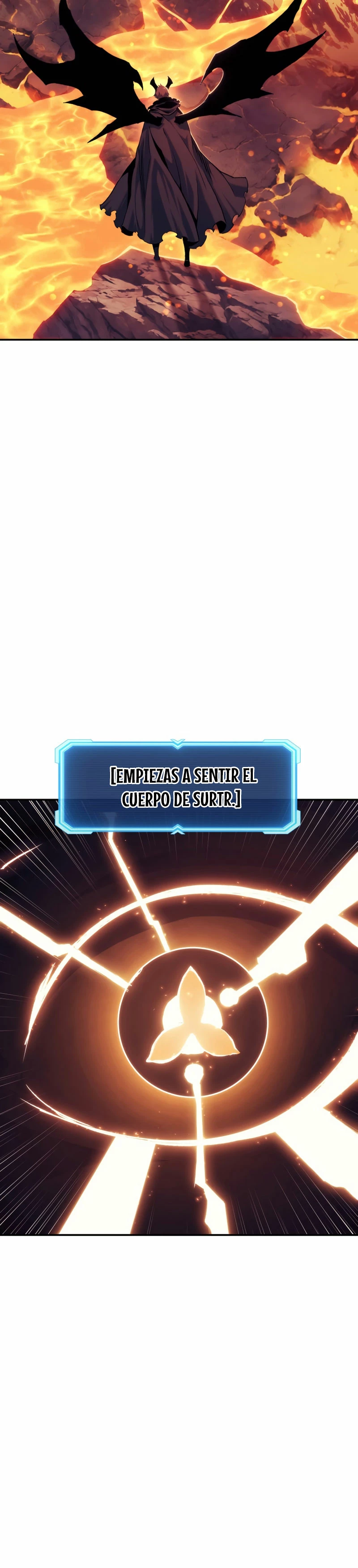 Retorno de la Constelacion Destruida Capitulo 117 página 3
