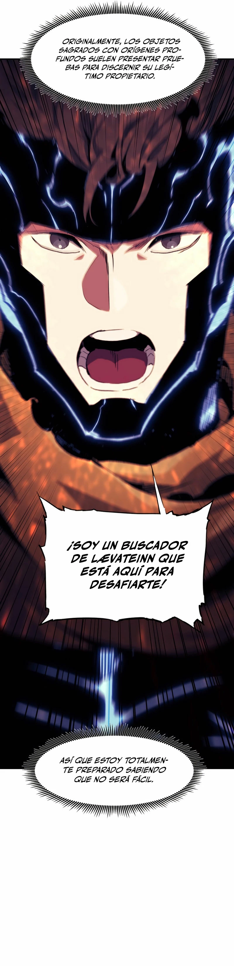 Retorno de la Constelacion Destruida Capitulo 117 página 40