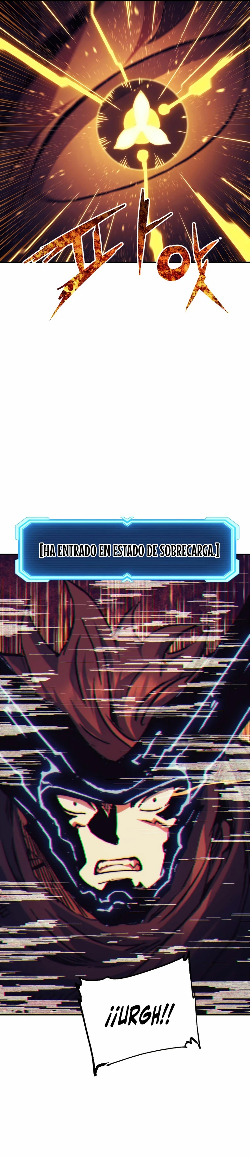 Retorno de la Constelacion Destruida Capitulo 117 página 9