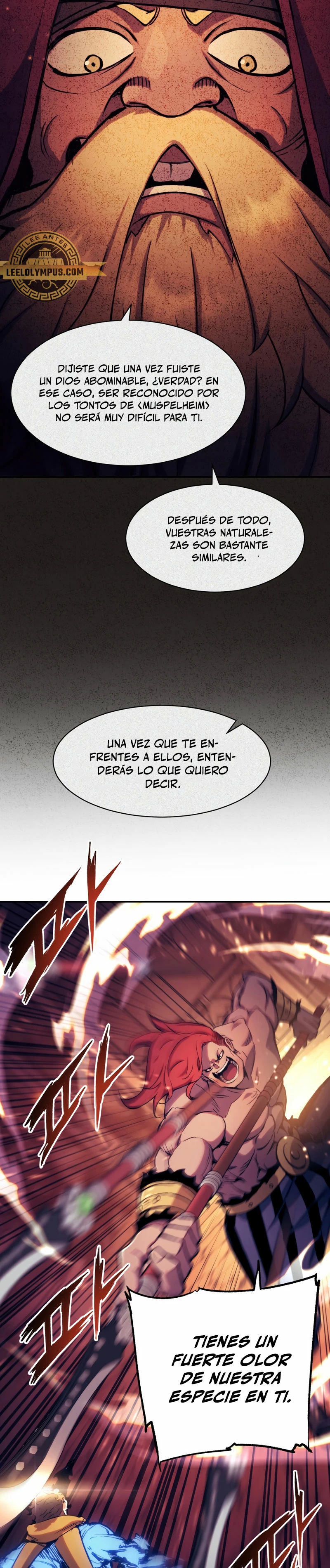 Retorno de la Constelacion Destruida Capitulo 118 página 23